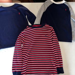 Long sleeve polo Ralph Lauren shirts